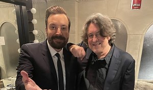 Jimmy Fallon Confirms “I’m In!” To Reprise ‘Almost Famous’ Film Role For Broadway Musical In Drop-By Performances – Update