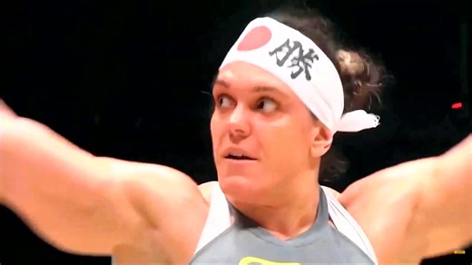 【187cm】ギャビ・ガルシア ハイライト【女子史上最強の格闘家】