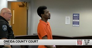 Utica Man Sentenced to 15 Years for Attempted Murder on Christmas Eve