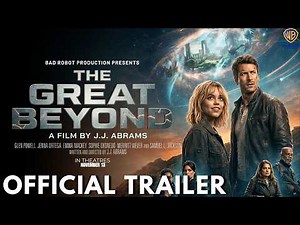The Great Beyond Trailer 2026 | Glen Powell | Jenna Ortega | The Great Beyond Movie Trailer | Nov 13