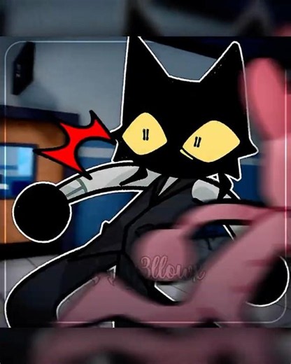 TW | ⚠️ PANIC | #animalhospital #aha #animation #art #edit