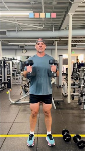 Functional Strength Dumbbell Circuit | All 5 Movement Patterns | Build Muscle + Boost Metabolism