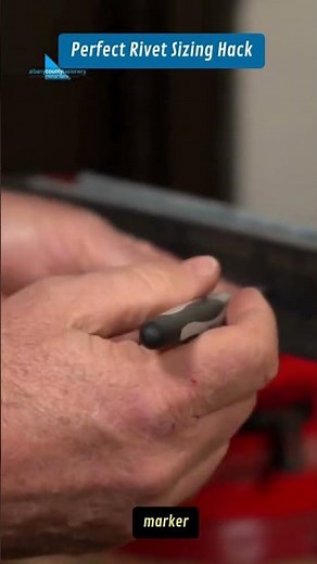 Rivet Sizing Made Easy: Perfect Hack from AlbanyCountyFasteners.com