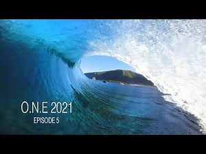 O.N.E 2021 // Episode 5 - A Worldwide Collaboration Project - [POV Bodyboarding]