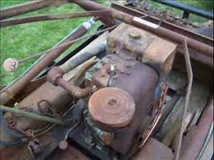 mead mighty mouse crawiler track loader