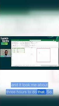 Collect Data with Microsoft Forms and Save to Excel #excel #exceltips #excelhack