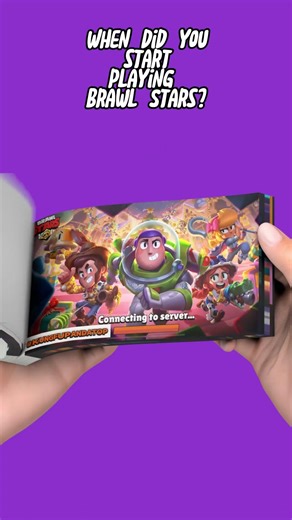 All Loading Screen Evolution in Brawl Stars (2017 - 2026) | FlipBook Animation P-28
