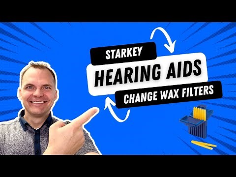 How to Replace Wax Filters on Starkey Hearing Aids – Easy Tutorial