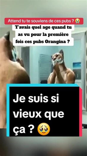 Nostalgie des pubs Orangina : un retour en douceur