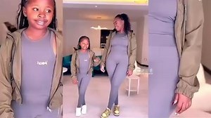 Bahati's baby mama shocks Kenyans as she emotionally opens up on how she was almost becoming homeless and forced to live with her sister and vacate her 2 bedroom house last year | 2mbili