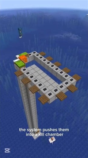 Insane Raid Farm in Minecraft 😳