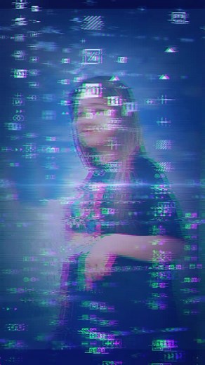 Exploring Digital Interactions in Futuristic Interfaces