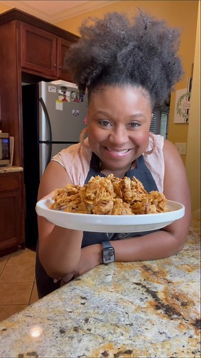 Delicious Keto Butterscotch Haystack Cookies Recipe