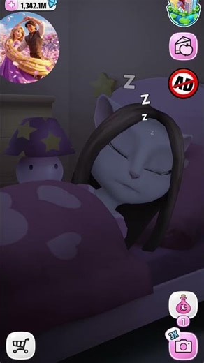 Stress Relief My Talking Angela Part 51 #mytalkingangela #stressrelief