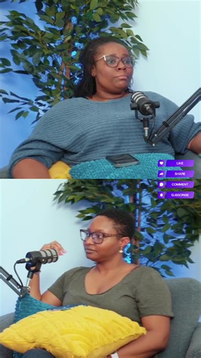 Silence doesn’t keep the peace, it slowly breaks the friendship. Some things need to be said. #friendshiptalk #adulting #relationships #podcastclip