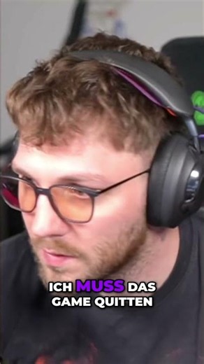 The consequences of too much League of Legends?
