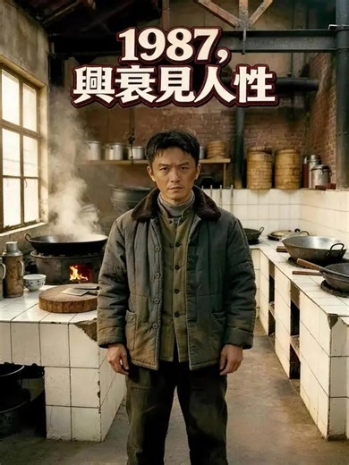 1987，興衰見人性 | 完整劇集 | Short Drama 繁體中文