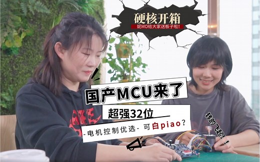 国产MCU路转粉！国内首个32位Cortex-M23单片机