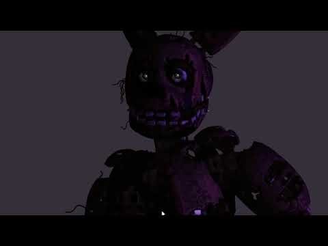 springtrap animation render test