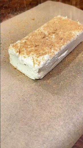 The smoking hack that makes cream cheese taste like dessert #easyrecipe #foodhack #bbq