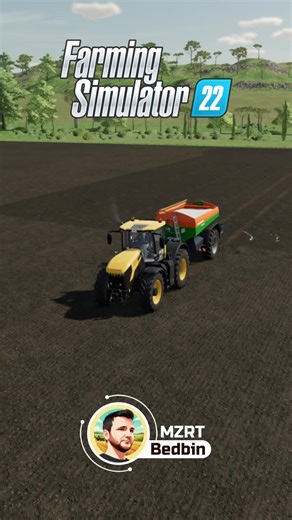 Fertilizer Spreading Evolution: FS22 vs FS25