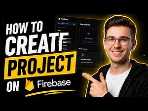 HOW TO CREATE PROJECT ON FIREBASE (STEP-BY-STEP GUIDE 2026)