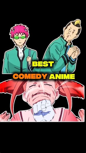 2 Funniest Anime That Will Make You Laugh Nonstop 😂 | Saiki Kusuo & Aho Girl