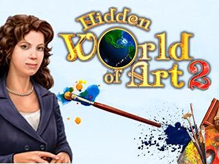 Hidden World Of Art 2: Undercover Art Agent 🕹 Download Free PC Game