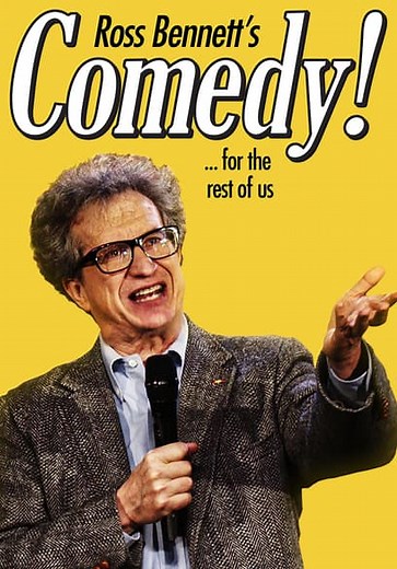 Ross Bennett: Comedy! ... For The Rest of Us (2019)