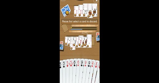 Download & Play Canasta Multiplayer - Free Card Game on PC & Mac (Emulator)