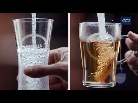 Water Reinvented - Introducing GROHE WATERSYSTEMS