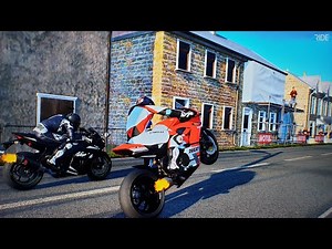 Ride 3 | XBox One X Enhanced Gameplay | Isle Of Man Race | Ducati Panigale V4 Special