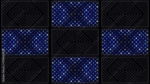 Nightclub Backgrounds Collection Motion Graphics Pack - is an useful motion graphics pack with a variety of dynamic lighting patterns perfect for nightclub scenes, music videos, award ceremonies, or a