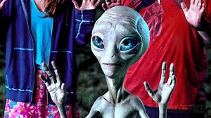 Secret Service's Boss arrests the Alien Jesus | Boxoffice Movie Scenes