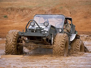 Custom Off Road Buggy - Lone Star 4x4s