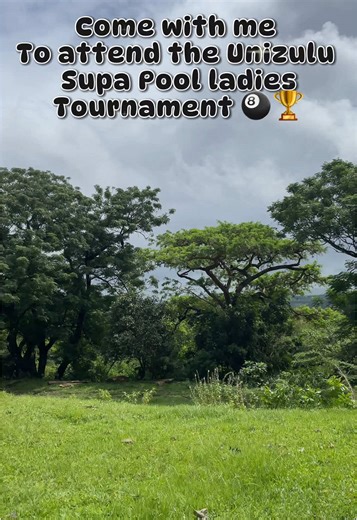 Girls Showcase Pool Skills at Unizulu Sports Event