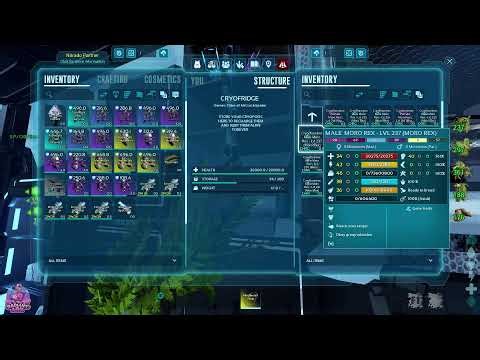 ASA PvP Progress | Farming, Building, & Hunting New Lines 🔥