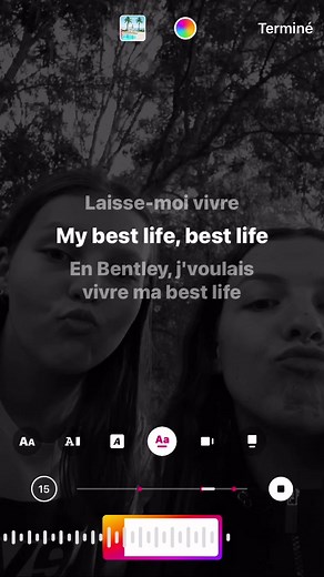 🎵 Naps - Best Life (feat. Gims)