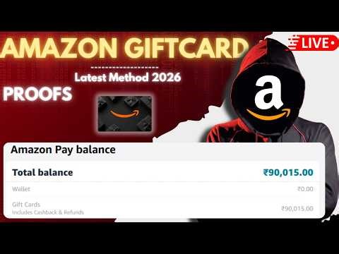 Amazon Carding Live | Latest Method | Dark Carder