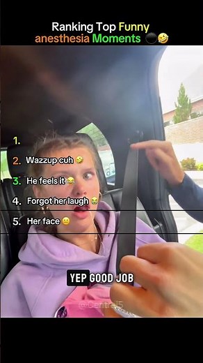 Ranking Top Funny Anesthesia Moments (They Said WHAT After Surgery?!) 😂💉