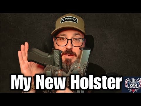Is this holster really that good? One week review | Axis Elite by Tier 1
