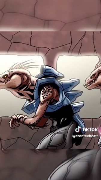 Evolution of The Covenant: From Cavemen to Soldiers