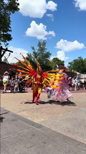 Festival of Fantasy Parade #disney