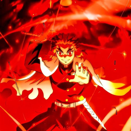 Orewa Enbashira Rengoku Kyojuro🔥 #rengoku #anime #trending #shorts #demonslayer