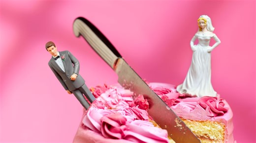 I'm getting a divorce 48 hours after saying 'I do' because of my husband’s prank