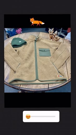 Fjällräven. Warm. Robust. Stilvoll.🍂☀️🦊 | Sport Fuchs
