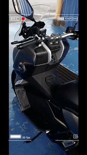 Qj motor atr 125 adv