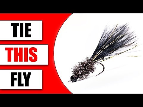 How to Tie the Idiot Proof Nymph, Step by Step Fly Tying Tutorial