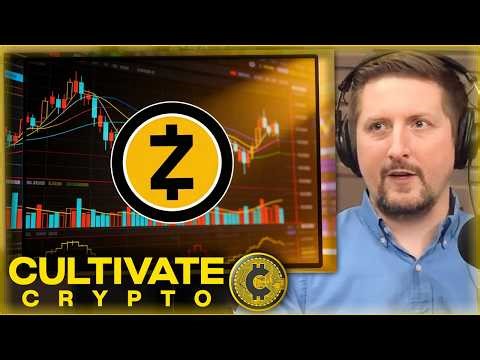 Zcash vs. The Market: Decoding the $321 Support Breakdown