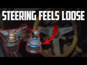 5 Causes Your Steering Wheel Feel Loose